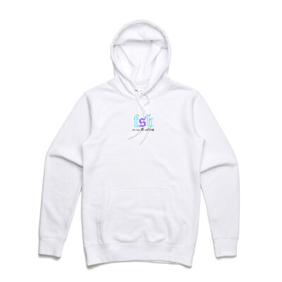 FSB - Unisex Hoody - Stencil Hood (Unisex) Thumbnail