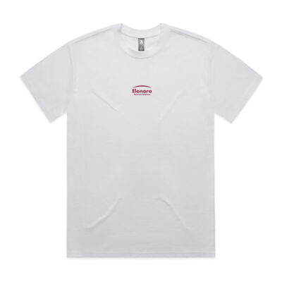 Elonara - Logo Front T - Mens Heavy Tee Thumbnail
